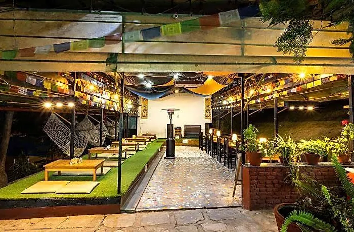 Wanderthirst Hotel Kathmandu