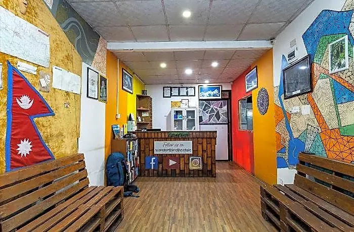 Wanderthirst Hotel Kathmandu