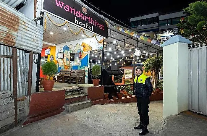 Wanderthirst