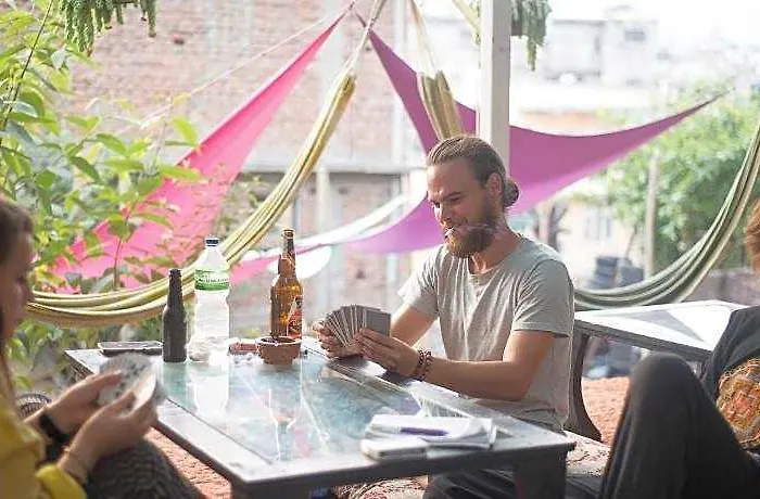 Hotel Wanderthirst 3*