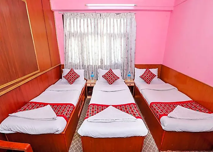 Wanderthirst Hotel Katmandou